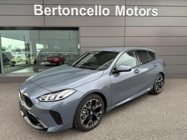 BMW 118 d 2.0 150cv M-SPORT MSPORT 18"-IVA ESP.-GAR. BMW rif. 23895391