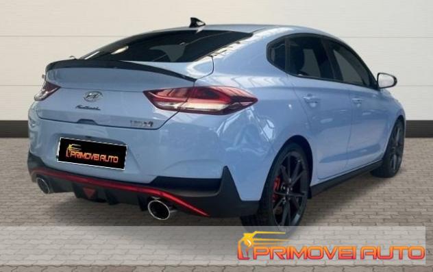 HYUNDAI i30 Fastback 2.0 T-GDI 280 CV N Performance rif. 22153463 - Foto 4