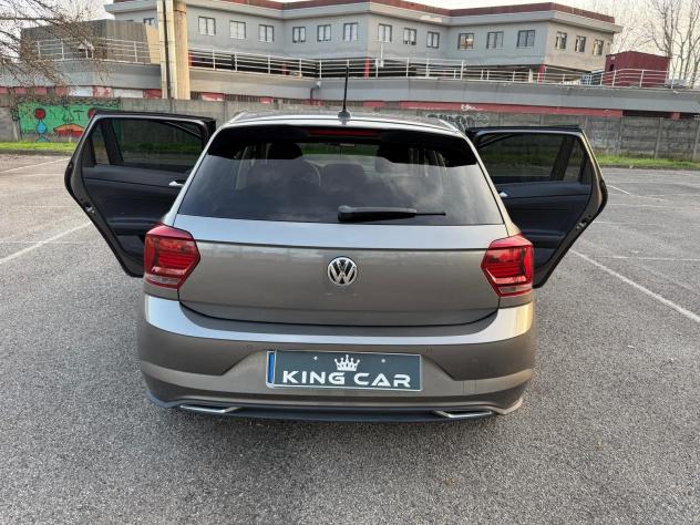 Volkswagen Polo 1.0 TGI 5p. Highline BlueMotion Technology - Foto 9