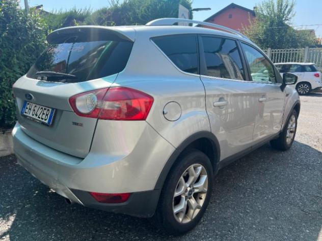FORD Kuga + 2.0 TDCi 163 CV 4WD DPF rif. 23935600 - Foto 4