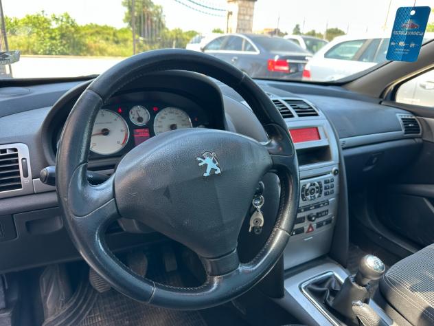 Peugeot 407 1.6 HDi SW Premium Garantita - Foto 5