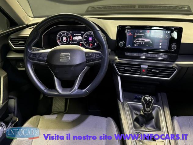 SEAT Leon Sportstourer 2.0 TDI 116 CV Style - PROMO rif. 23992429 - Foto 10