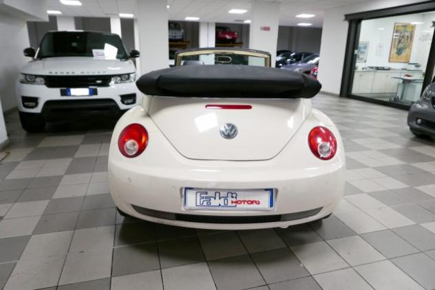 VOLKSWAGEN New Beetle 1.9 TDI 105CV Cabrio rif. 23919703 - Foto 5
