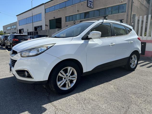 Hyundai ix35 ix35 1.7 crdi Classic 2wd