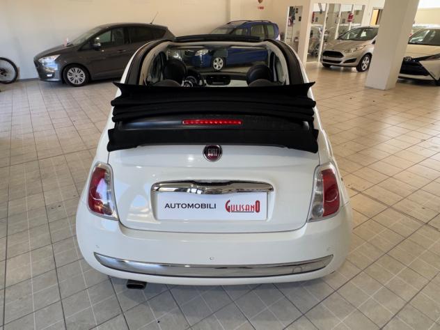 Fiat 500 C 1.2 Lounge - Foto 9