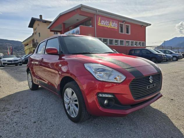 SUZUKI Swift 1.2 Hybrid 4WD AllGrip Top rif. 22031814