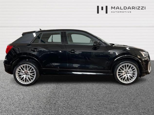 Audi Q2 I 2021 35 2.0 tdi S line edition s-tronic - Foto 5
