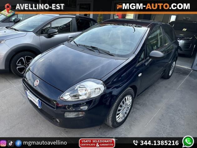 Fiat Punto 1.3 MJT II S&S 95 CV 5 porte Street