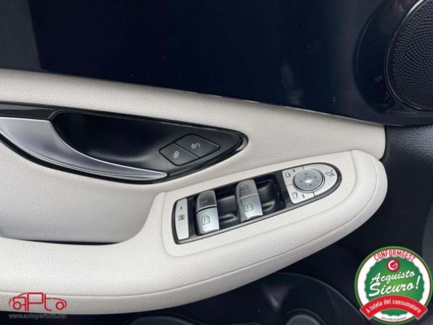 MERCEDES-BENZ C 180 d S.W. Auto Business rif. 20200149 - Foto 6