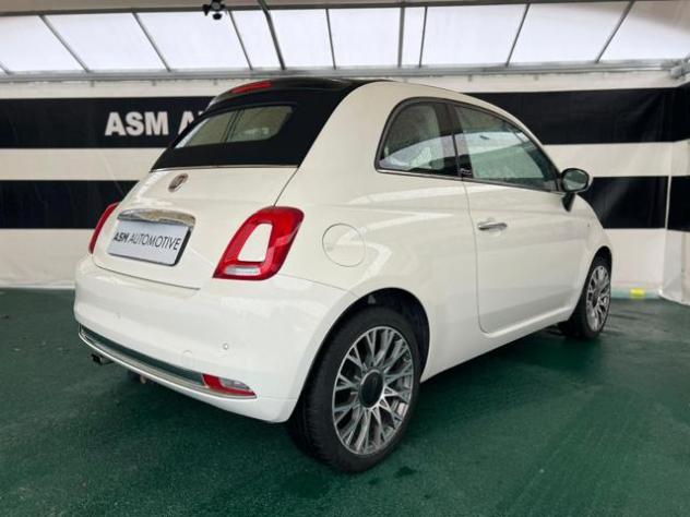 FIAT 500C 0.9 TwinAir Turbo 85 CV Lounge rif. 23977951 - Foto 6