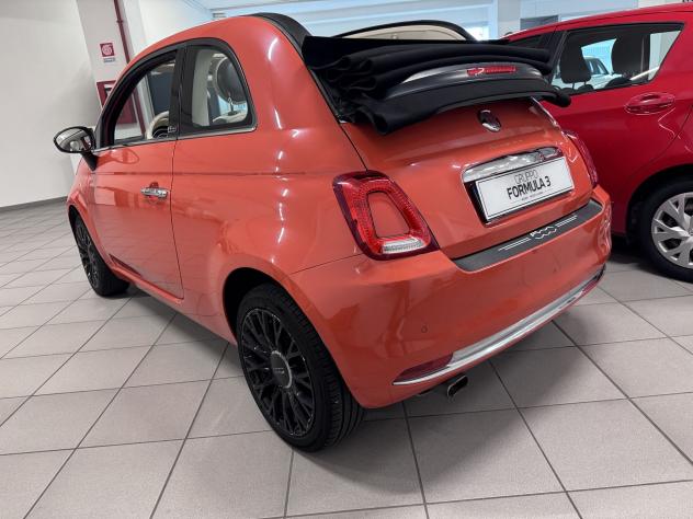 FIAT 500C 1.2 69cv Lounge - Foto 4