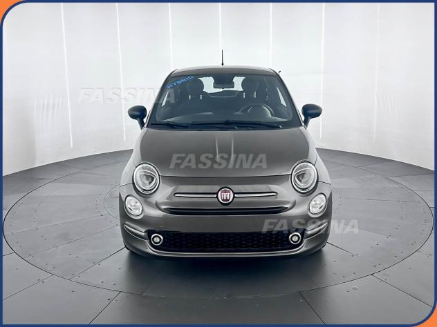 FIAT 500 Hybrid 1.0 70cv Ibrido - Foto 2