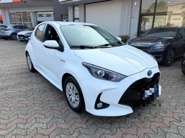 TOYOTA Yaris 1.5 Hybrid 5 porte Business rif. 24186498 - Foto 3