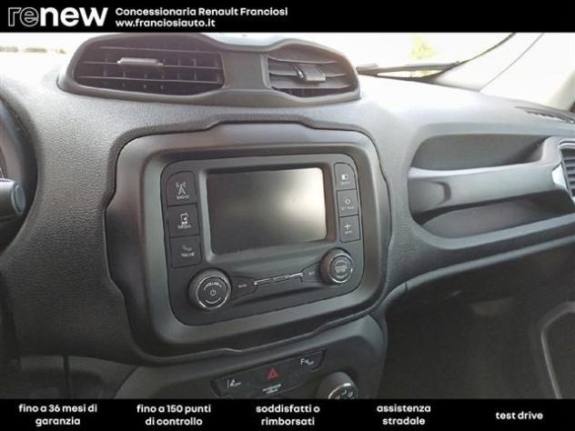 JEEP Renegade 1.6 Multijet II 130cv Longitude 2WD rif. 23764207 - Foto 10