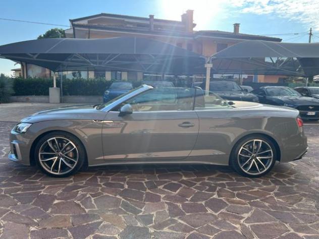 AUDI A5 Cabrio 40 TFSI quattro S tronic S line edition rif. 24148535 - Foto 6