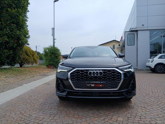 Audi Q3 Sportback 35 TDI S tronic Business Plus - Foto 9