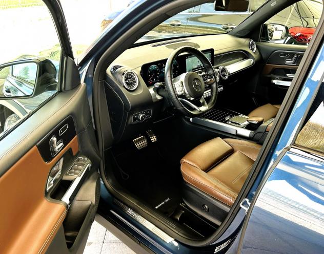 Mercedes-benz GLB 200d 150cv Premium 4Matic Automatic - Foto 2