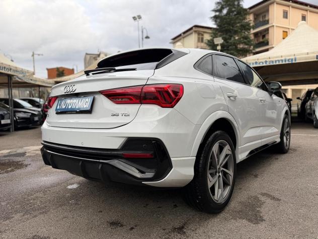 Audi Q3 Sportback 35 TDI S tronic S Line Edition - Foto 3
