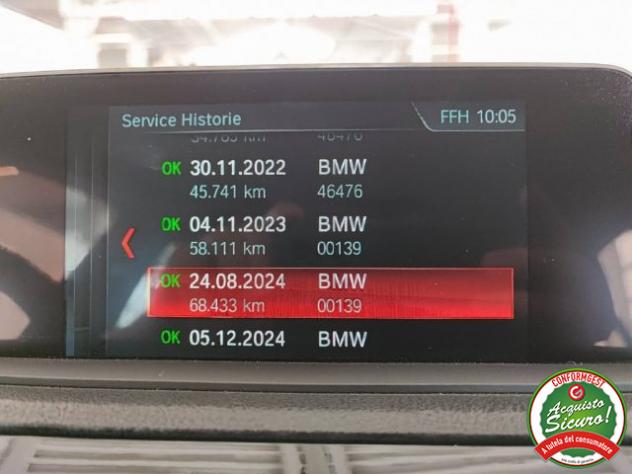 BMW 116 i 5p. Sport Led Navi Xeno rif. 24000260 - Foto 6