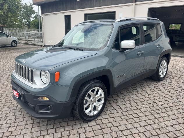 Jeep Renegade 1.4 MAir DDCT 140cv Limited - Foto 3