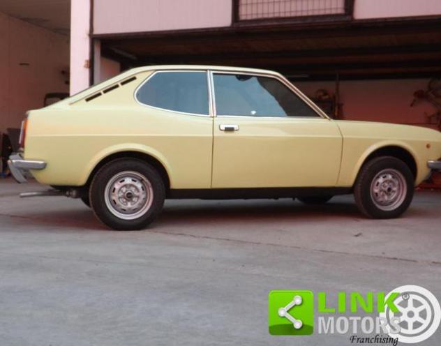 FIAT 128 Sport L coupè anno 1074 funzionante ben tenuta - Foto 8
