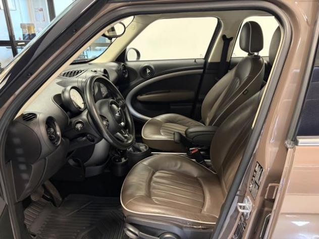 MINI Countryman Mini Cooper D Countryman ALL4 Automatica rif. 24066480 - Foto 8