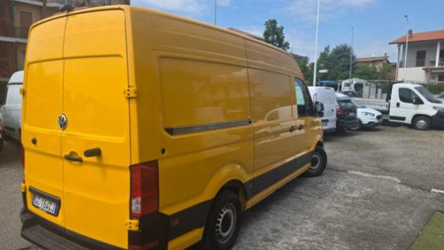 VOLKSWAGEN e-Crafter 35 136 CV L3H3 frigo FRCX -20° rif. 23806740 - Foto 4