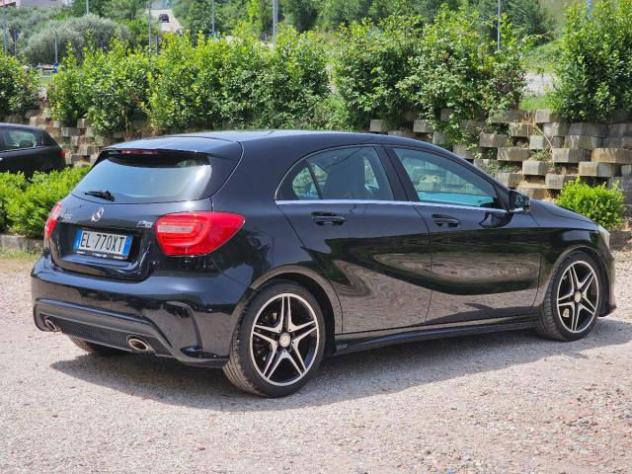 MERCEDES CLASSE A 200D AMG PREMIUM GARANZIA 12 MESI - Foto 10