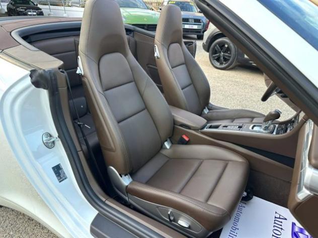 PORSCHE 991 3.0 CARRERA CABRIO 370CV UNIPRO PDK "15.000 KM" rif. 24070158 - Foto 7