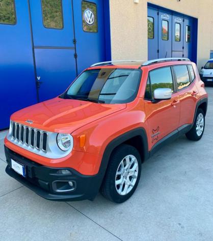 JEEP Renegade 2.0 Mjt 140CV 4WD LIMITED UNICO PROP TETTO PANOR rif. 24022077 - Foto 3