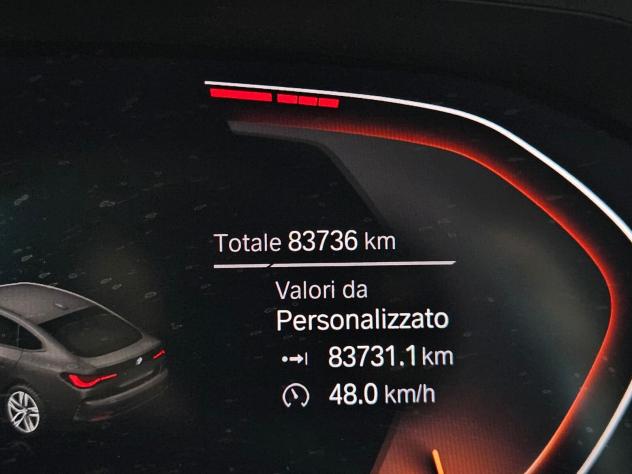 BMW 420d Gran Coupe mhev 48V xdrive Sport auto - IVA ESPOSTA - Foto 9