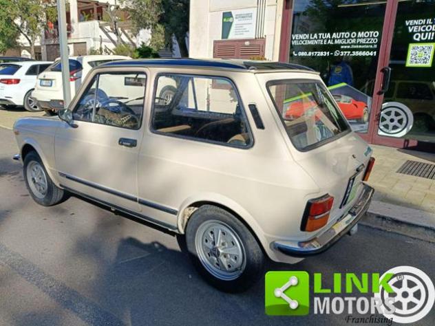 AUTOBIANCHI A 112 BERLINA rif. 24063603 - Foto 8