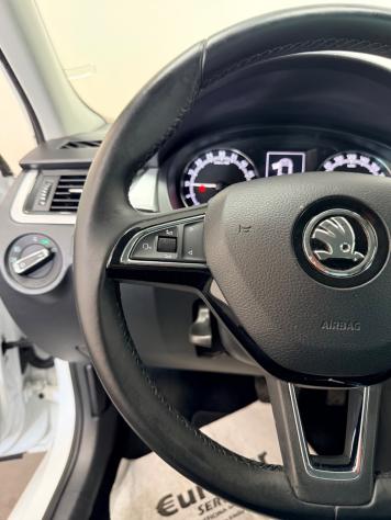 Skoda Rapid 1.4 TDI 90 CV DSG Executive 08/2018 NEOPATENTATI EURO 6B - Foto 10