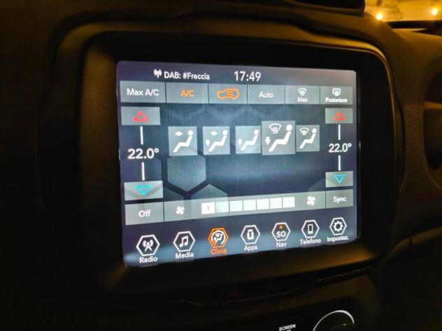 JEEP Renegade Renegade 1.6 Mjt 130 CV Limited - Foto 9