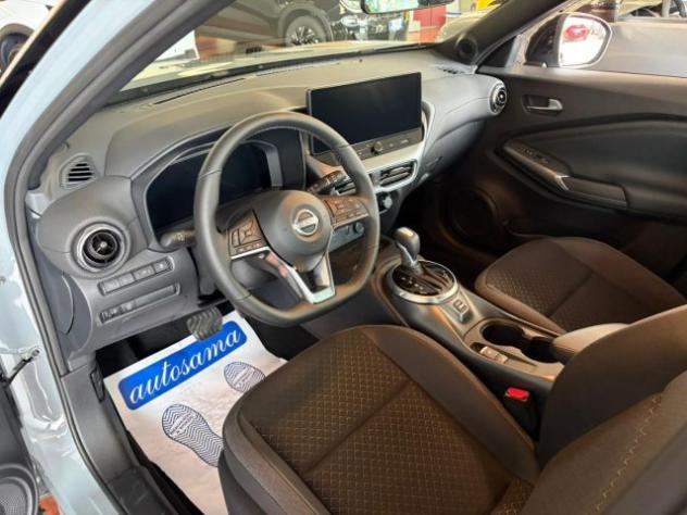 NISSAN Juke 1.0 DIG-T 114 N-Connecta Dct AUTOMATICA KMZERO rif. 24131143 - Foto 7
