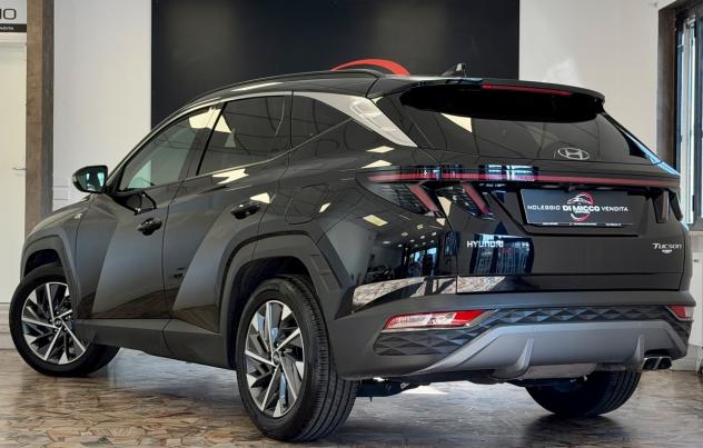 Hyundai Tucson 1.6 CRDI 48V XLine - Foto 7