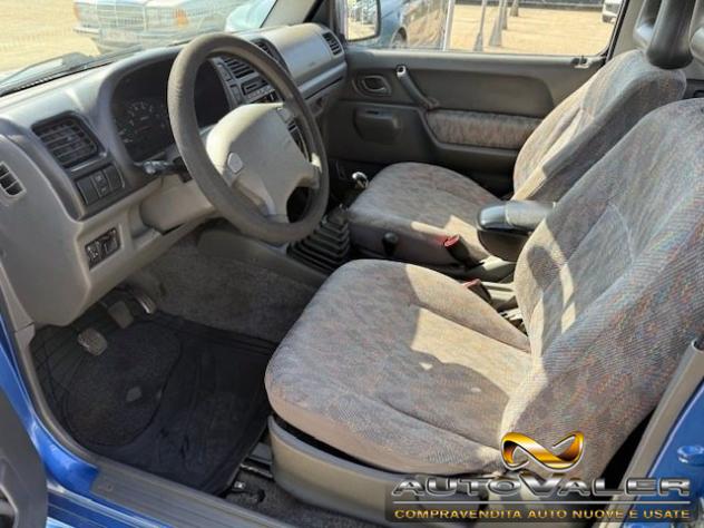 SUZUKI Jimny 1.3i 16V cat 4x4 Ridotte rif. 23995331 - Foto 10