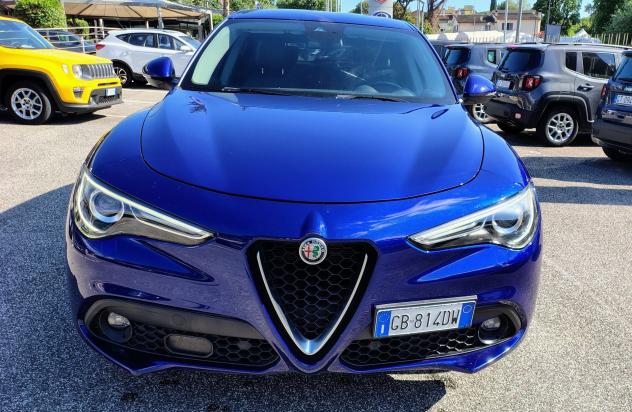 Alfa Romeo Stelvio 2.2 Turbo Diesel 210CV Ti AT8 Q4 - Foto 3