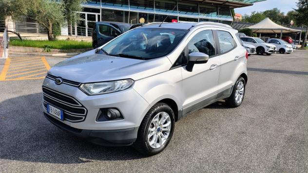 Ford EcoSport EcoSport 1.5 tdci Plus 95cv E6 - Foto 3
