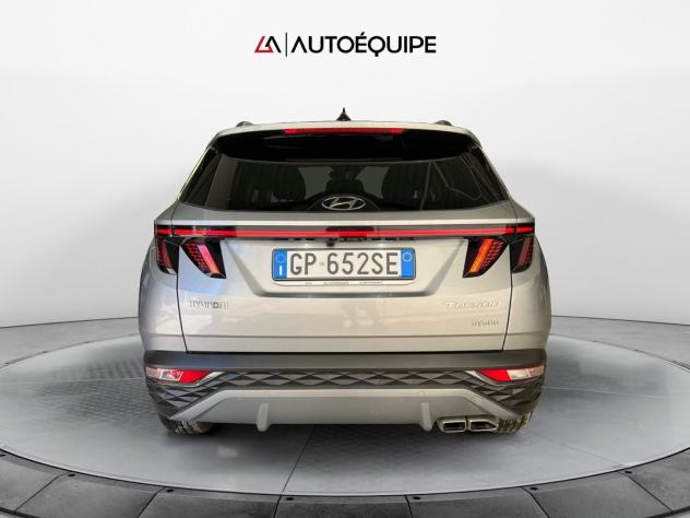 Hyundai Tucson III 2021 1.6 hev Xline Hyundai Smart Sense+ Advanced 2wd auto - Foto 4