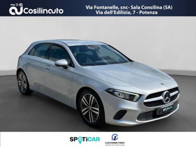 MERCEDES-BENZ A 180 1.5d 116Cv AT Premium rif. 23750643 - Foto 7