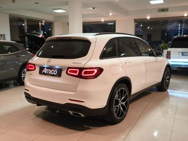 MERCEDES GLC 220 d 4Matic Premium Plus AMG Luci Ambient Gancio - Foto 6