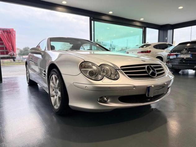 MERCEDES-BENZ SL 500 cat rif. 23983116 - Foto 4