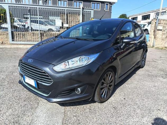 FORD Fiesta 1.5 TDCi 75CV 5 porte ST-Line rif. 23989432