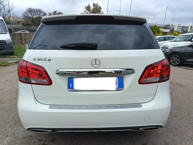 MERCEDES-BENZ B 200 d Automatic Sport rif. 23530247 - Foto 8