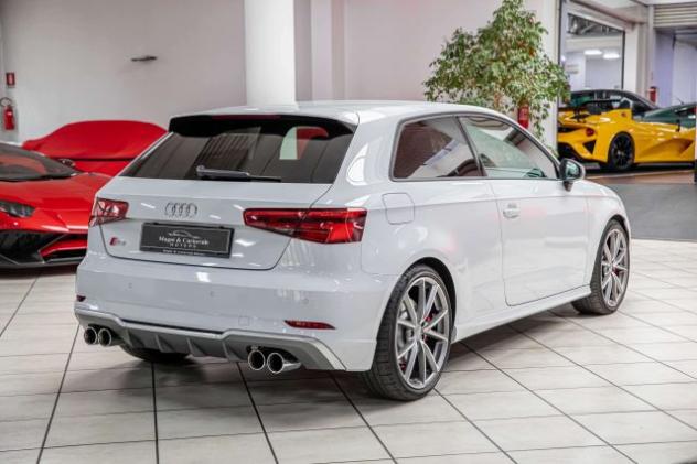 AUDI S3 8V FL|3 PORTE|REMUS|MAGNETIC RIDE|RS BUCKET SEATS| rif. 24237095 - Foto 7