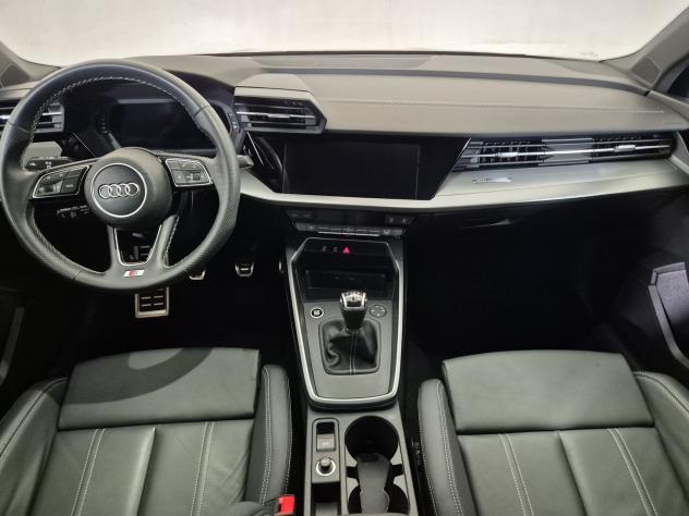 Audi A3 IV 2020 Sportback Benzina Sportback 35 1.5 tfsi S line edition - Foto 8
