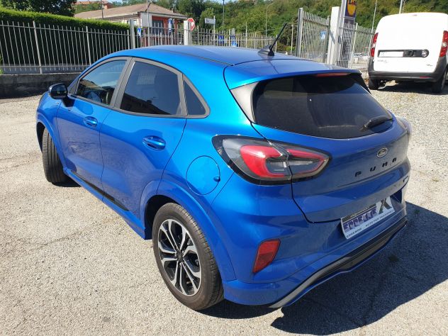 FORD PUMA 1.0 ST LINE 125CV ECOBOOST HYBRID - Foto 2