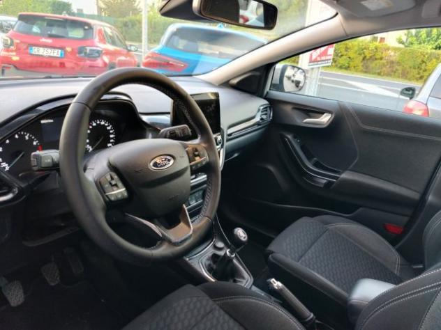 FORD Puma 1.0 EcoBoost Hybrid 125 CV S&S Titanium rif. 24179625 - Foto 9