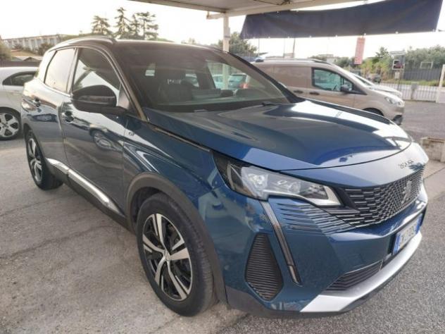 PEUGEOT 3008 BlueHDi 130 S&S EAT8 GT Uniprò km 35000 Fattur. rif. 24084249 - Foto 2